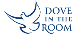 dove in the room